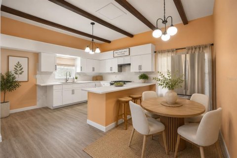 Купить виллу или дом в Форт-Мид, Флорида 7 комнат, 186.18м2, № 2226148 - фото 6