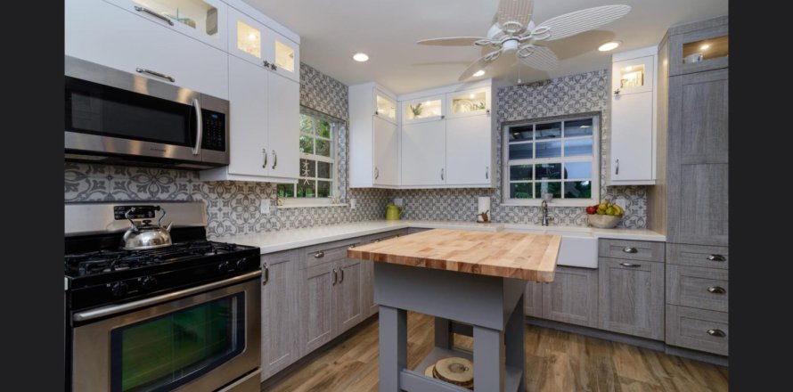 Villa ou maison à Fort Lauderdale, Floride 3 chambres, 399.11 m2 № 1216111