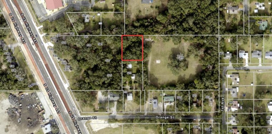 Land in Lady Lake, Florida № 2100193