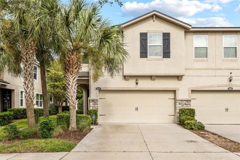 Touwnhouse à vendre à Riverview, Floride: 4 chambres, 243.22 m2 № 1910866 - photo 1