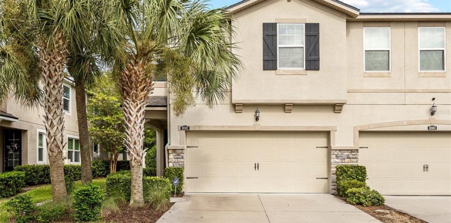 Touwnhouse à Riverview, Floride 4 chambres, 243.22 m2 № 1910866