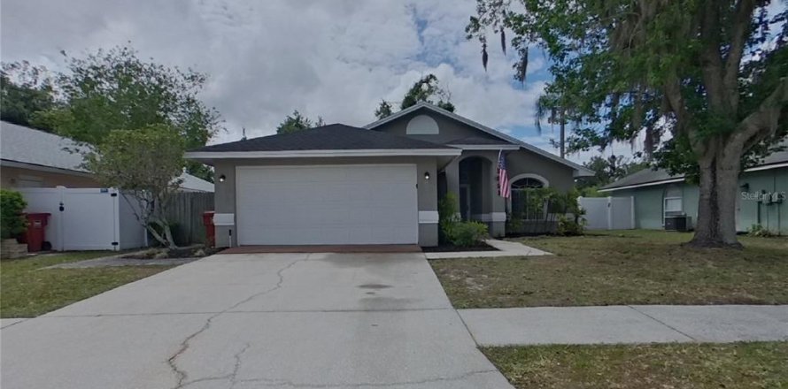 Villa ou maison à Plant City, Floride 3 chambres, 124.95 m2 № 2119120