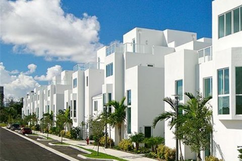 Townhouse in Fort Lauderdale, Florida 4 bedrooms, 222.97 sq.m. № 927669 - photo 1