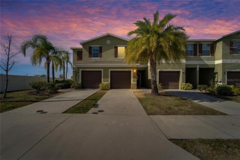 Adosado en venta en Riverview, Florida, 2 dormitorios, 135.82 m2 № 1786029 - foto 1