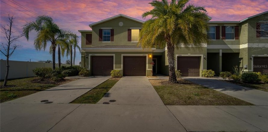 Adosado en Riverview, Florida 2 dormitorios, 135.82 m2 № 1786029