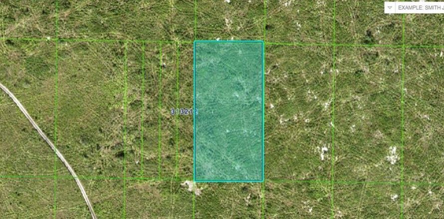 Terreno en Frostproof, Florida № 2202890