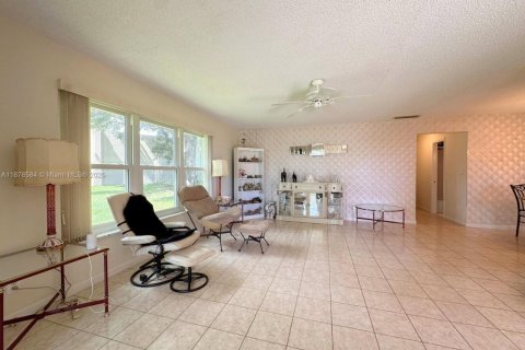 Купить кондоминиум в Бойнтон-Бич, Флорида 2 спальни, 102.56м2, № 2054190 - фото 4