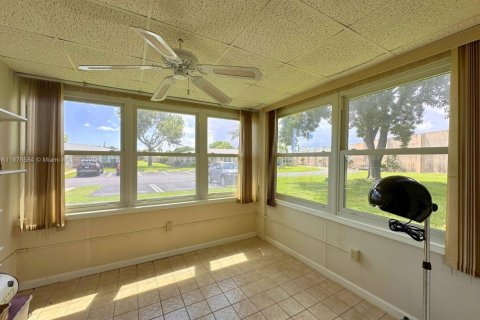 Купить кондоминиум в Бойнтон-Бич, Флорида 2 спальни, 102.56м2, № 2054190 - фото 7