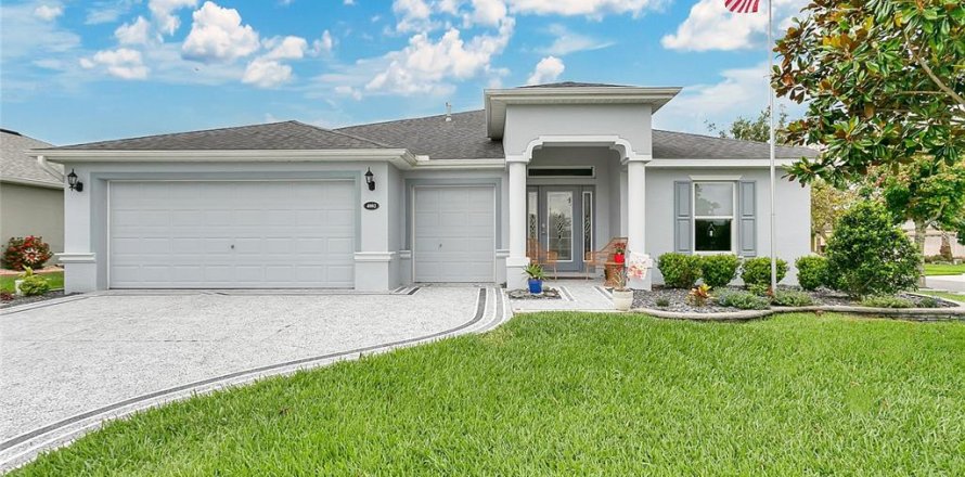 Casa en Leesburg, Florida 3 dormitorios, 203.27 m2 № 1904835