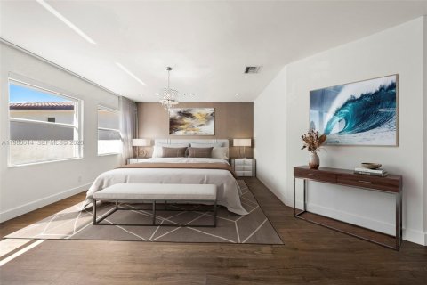Купить виллу или дом в Холливуд, Флорида 5 спален, 400.87м2, № 2079603 - фото 28