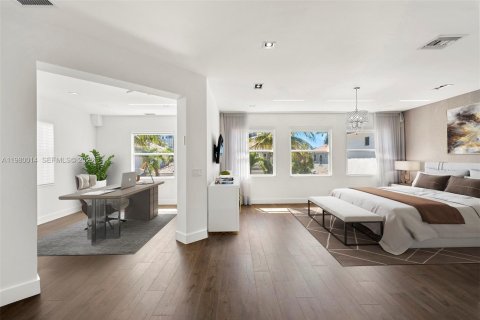 Купить виллу или дом в Холливуд, Флорида 5 спален, 400.87м2, № 2079603 - фото 27