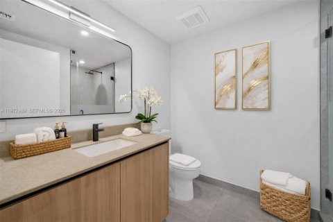 Купить кондоминиум в Майами, Флорида 1 спальня, 55.46м2, № 2079198 - фото 7