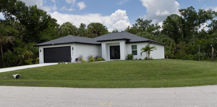 Villa ou maison à North Port, Floride 4 chambres, 144.65 m2 № 2329655