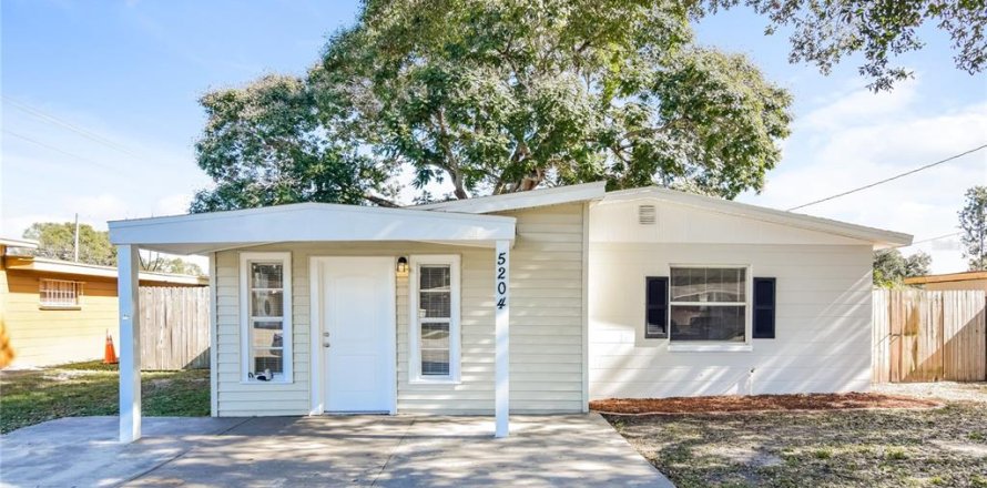 Casa en Tampa, Florida 3 dormitorios, 106.47 m2 № 1853259