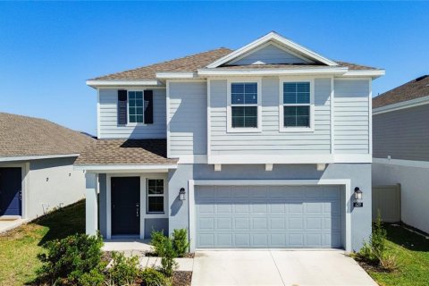 Casa en Haines City, Florida 4 dormitorios, 190.26 m2 № 2197333