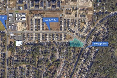 Land in Gainesville, Florida № 840150 - photo 1