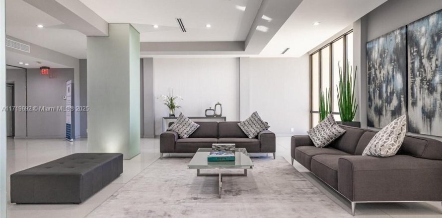Condominio en Aventura, Florida, 1 dormitorio  № 1865421