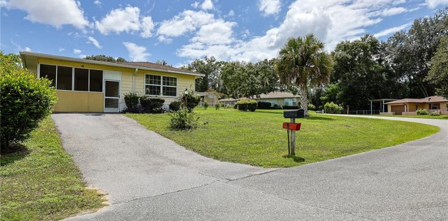 House in Ocala, Florida 3 bedrooms, 114.08 sq.m. № 1914260