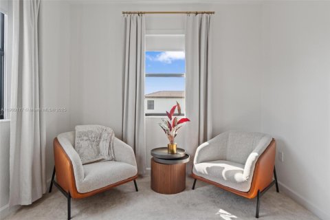 Купить виллу или дом в Майами, Флорида 5 спален, 302.12м2, № 1952372 - фото 29