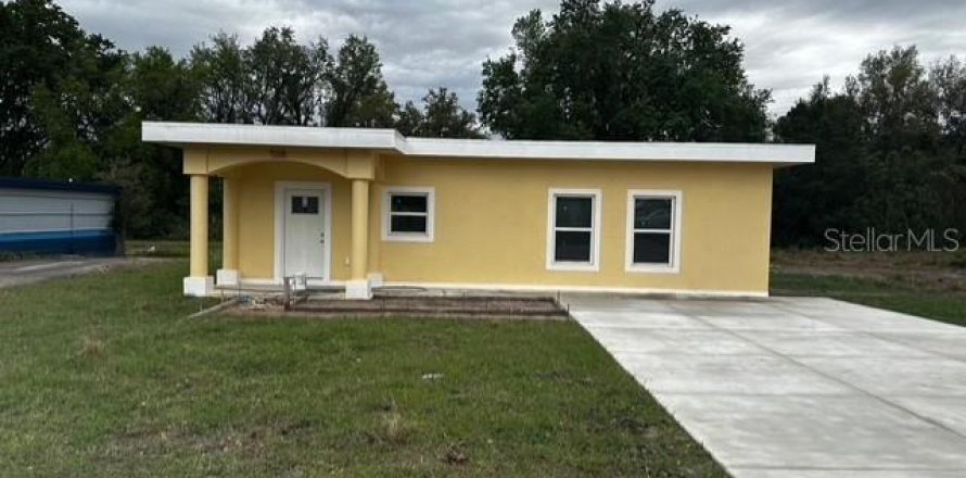 Casa en Fort Meade, Florida 3 dormitorios, 123.1 m2 № 1723240