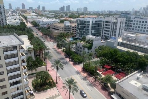 Copropriété à louer à Miami Beach, Floride: 47.84 m2 № 1959250 - photo 14