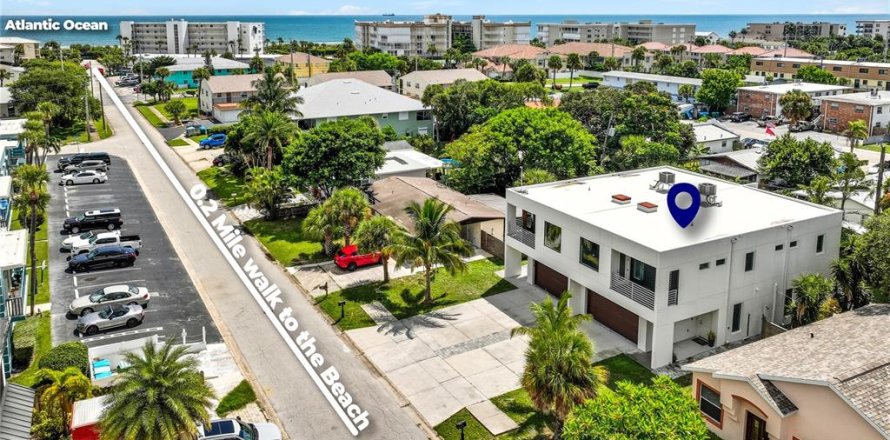 Apartamento en Cape Canaveral, Florida 3 dormitorios, 204.38 m2 № 1912395