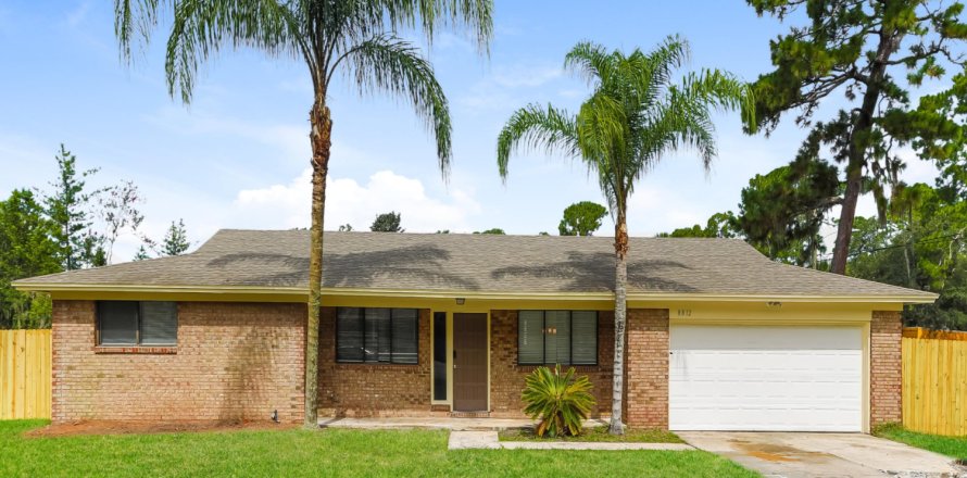 Villa ou maison à Jacksonville, Floride 3 chambres, 149.94 m2 № 769877