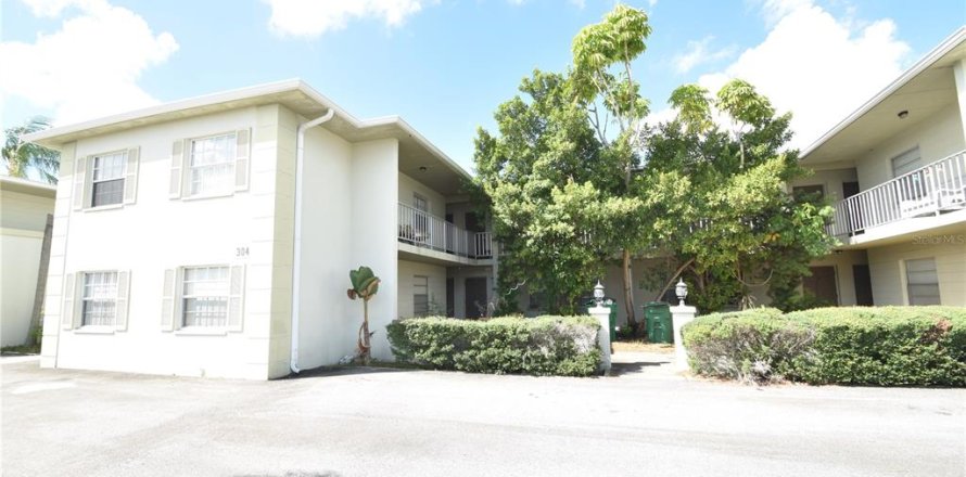 Studio à Tampa, Floride № 2405633