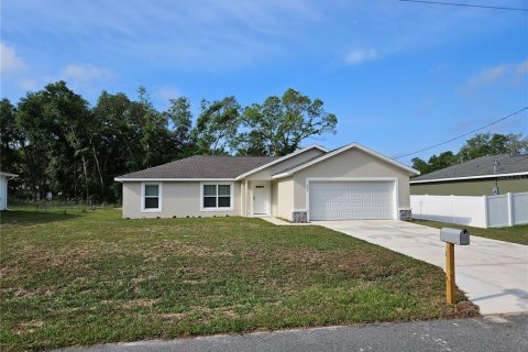 Casa en venta en Ocala, Florida, 3 dormitorios, 134.99 m2 № 1781210 - foto 1
