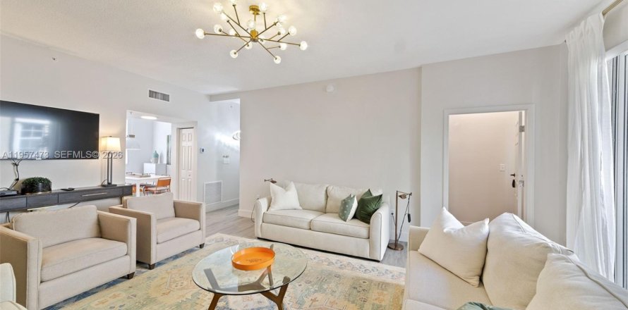 Adosado en Hallandale Beach, Florida 3 dormitorios, 146.79 m2 № 2019590