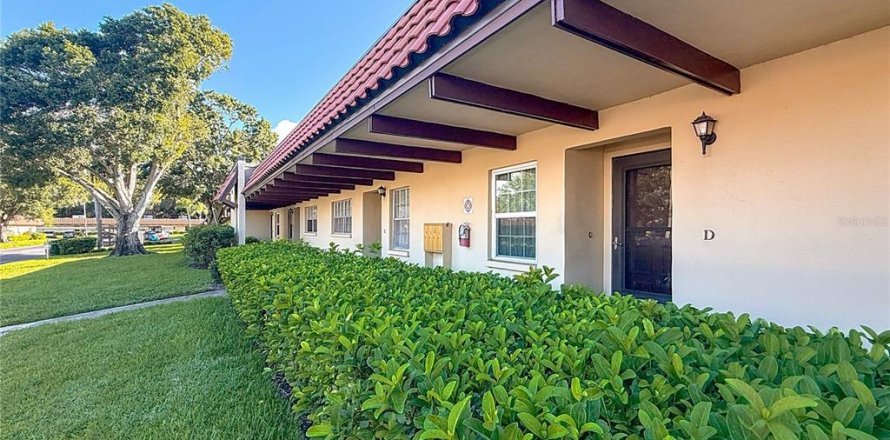 Condo in Dunedin, Florida, 1 bedroom № 1886882