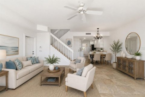 Townhouse in Sarasota, Florida 3 bedrooms, 155.33 sq.m. № 2145191 - photo 9