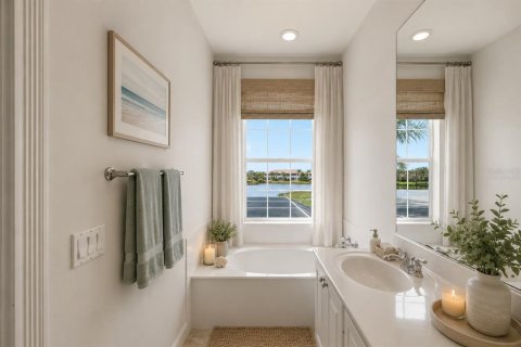 Townhouse in Sarasota, Florida 3 bedrooms, 155.33 sq.m. № 2145191 - photo 17