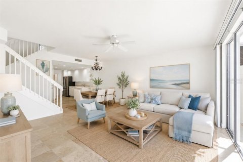 Townhouse in Sarasota, Florida 3 bedrooms, 155.33 sq.m. № 2145191 - photo 7