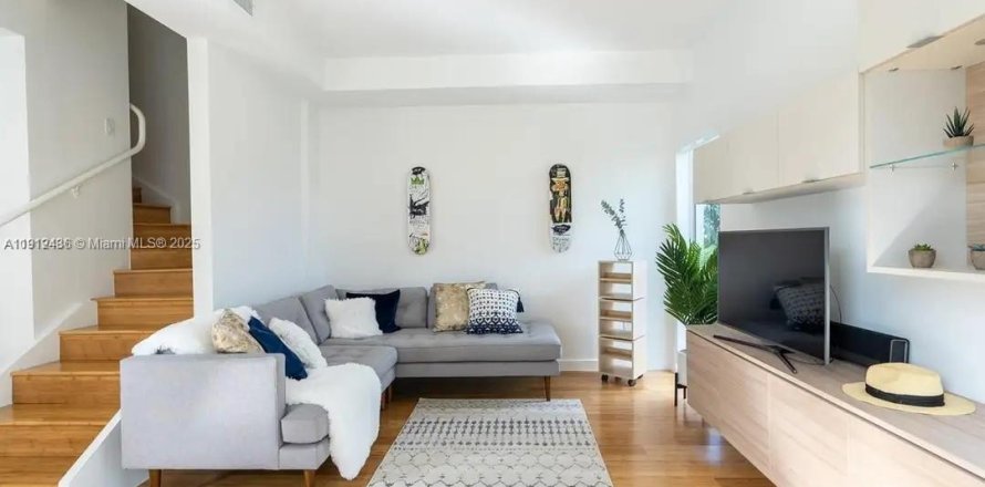 Condo à Miami Beach, Floride, 2 chambres № 1966852