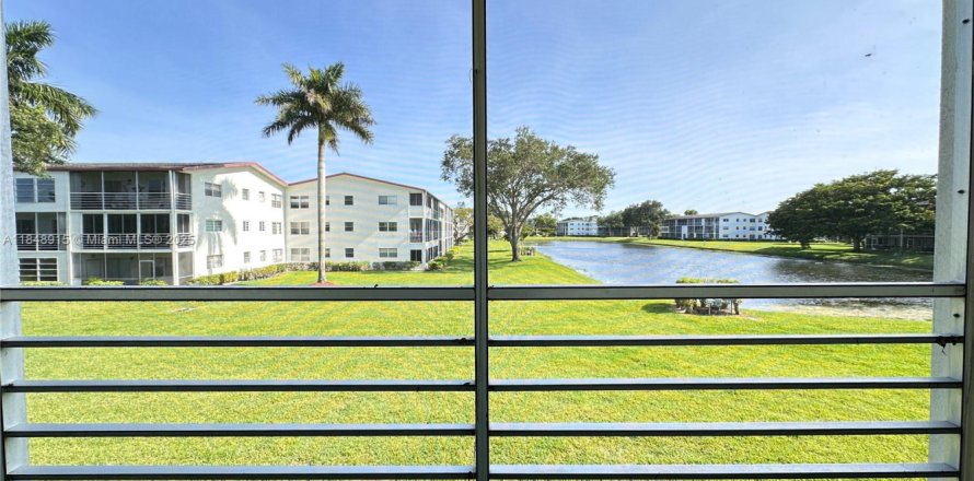 Condominio en Boca Raton, Florida, 1 dormitorio № 1850576