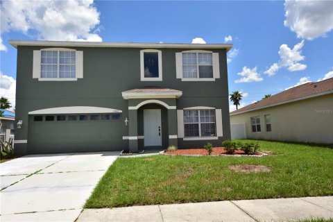 House in Brooksville, Florida 4 bedrooms, 214.51 sq.m. № 1907020 - photo 1