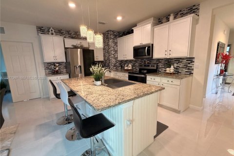 Villa ou maison à Port St. Lucie, Floride 3 chambres, 149.94 m2 № 2042582