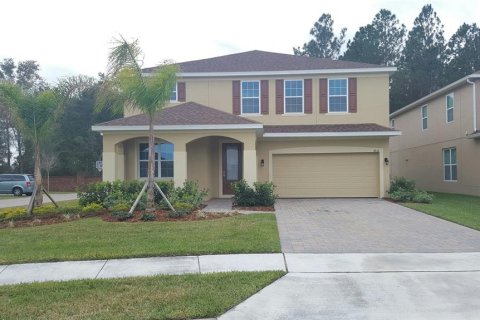 House in Winter Garden, Florida 4 bedrooms, 300.45 sq.m. № 1829352 - photo 1