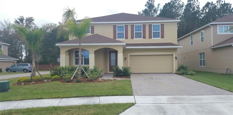 House in Winter Garden, Florida 4 bedrooms, 300.45 sq.m. № 1829352
