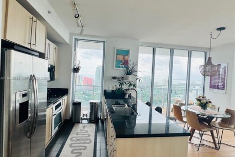 Copropriété à louer à Miami, Floride: 2 chambres, 102.1 m2 № 1999396 - photo 7