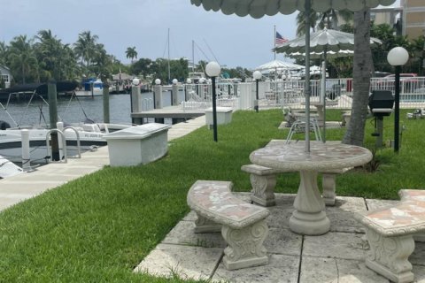 Copropriété à louer à Fort Lauderdale, Floride: 1 chambre, 65.4 m2 № 2288120 - photo 12