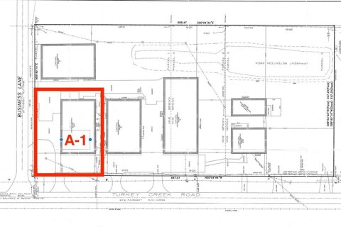 Propiedad comercial en alquiler en Plant City, Florida, 445.93 m2 № 1570701 - foto 11