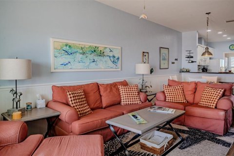 Condo in Horseshoe Beach, Florida, 2 bedrooms № 2099583 - photo 28