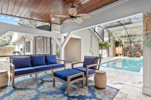 Villa ou maison à louer à Sarasota, Floride: 3 chambres, 125.05 m2 № 219936 - photo 12