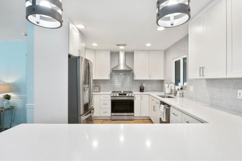 Villa ou maison à louer à Sarasota, Floride: 3 chambres, 125.05 m2 № 219936 - photo 26