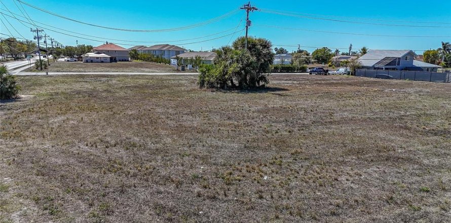 Land in Cape Coral, Florida № 2099180