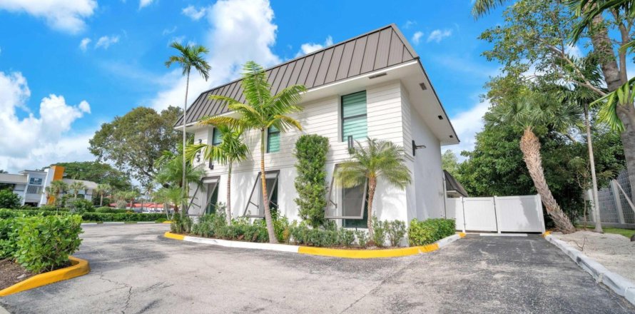 Propiedad comercial en Boca Raton, Florida № 1216267