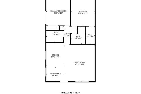 Condo in Delray Beach, Florida, 2 bedrooms  № 924465 - photo 1