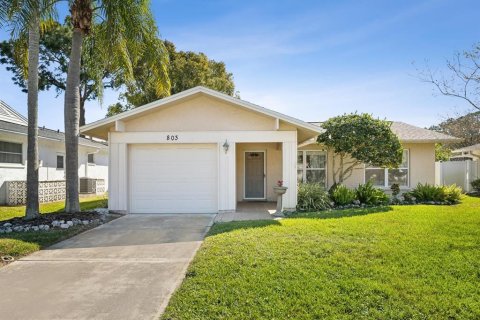 House in Palm Harbor, Florida 2 bedrooms, 123.56 sq.m. № 1736596 - photo 1